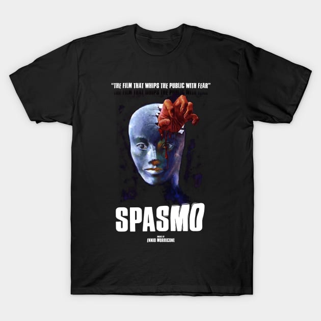 Spasmo T-Shirt by MondoDellamorto